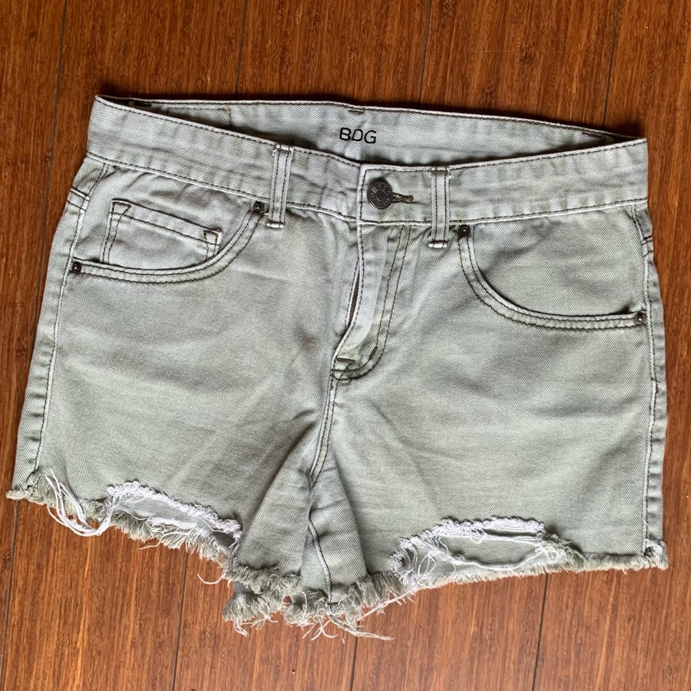 BDG Freja Short